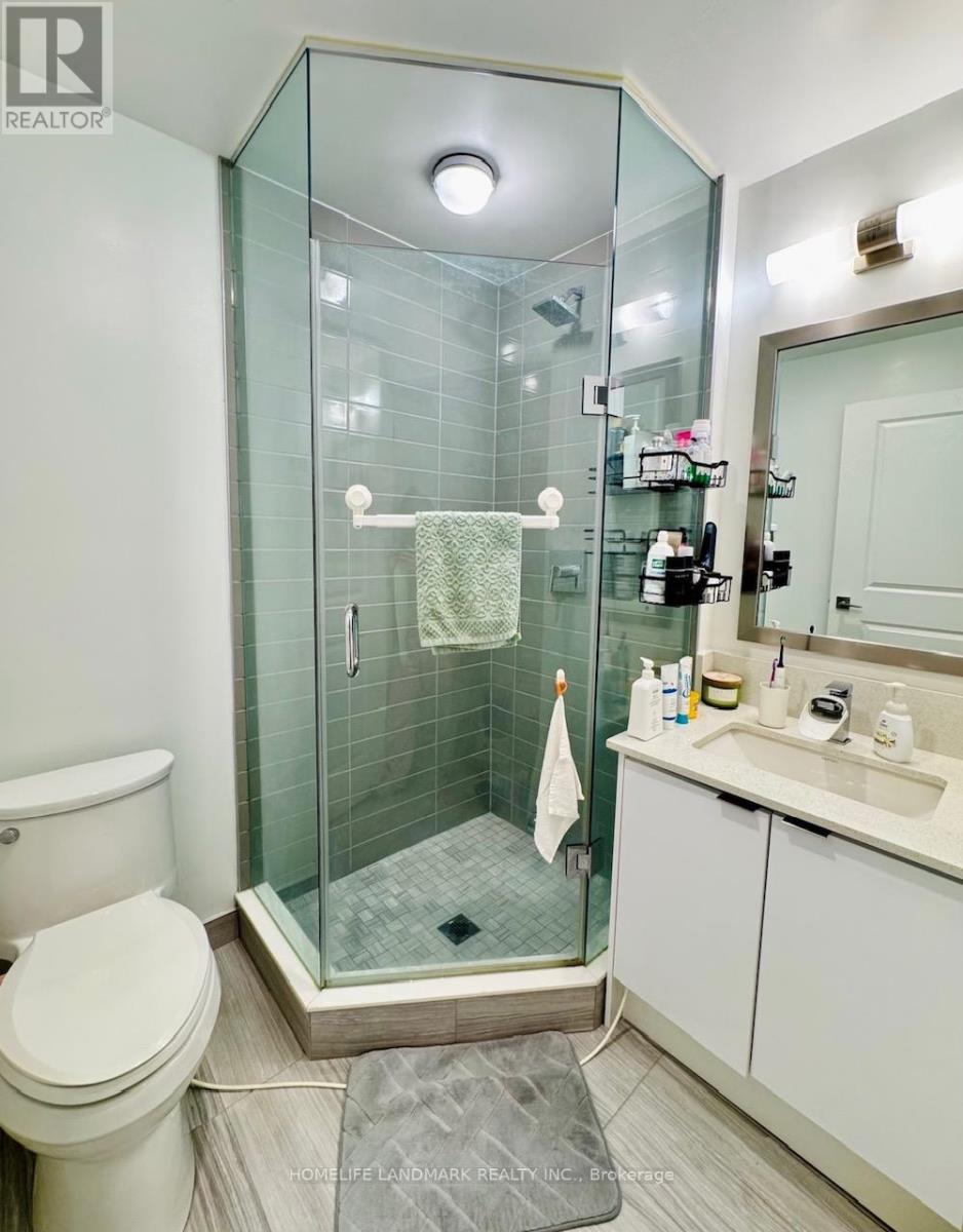 525 - 11750 Ninth Line, Whitchurch-Stouffville, ON - Indoor Photo Showing Bathroom