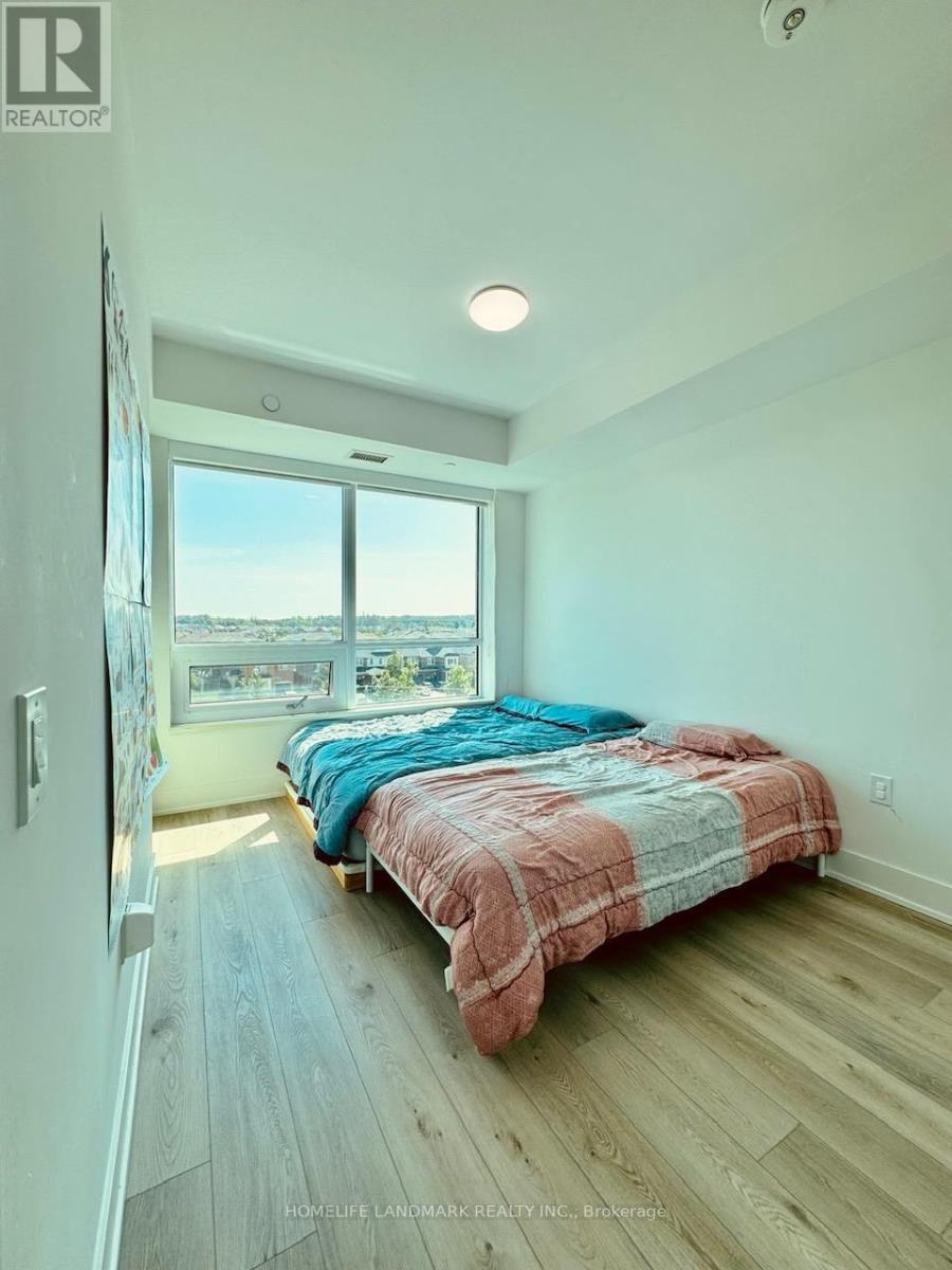 525 - 11750 Ninth Line, Whitchurch-Stouffville, ON - Indoor Photo Showing Bedroom