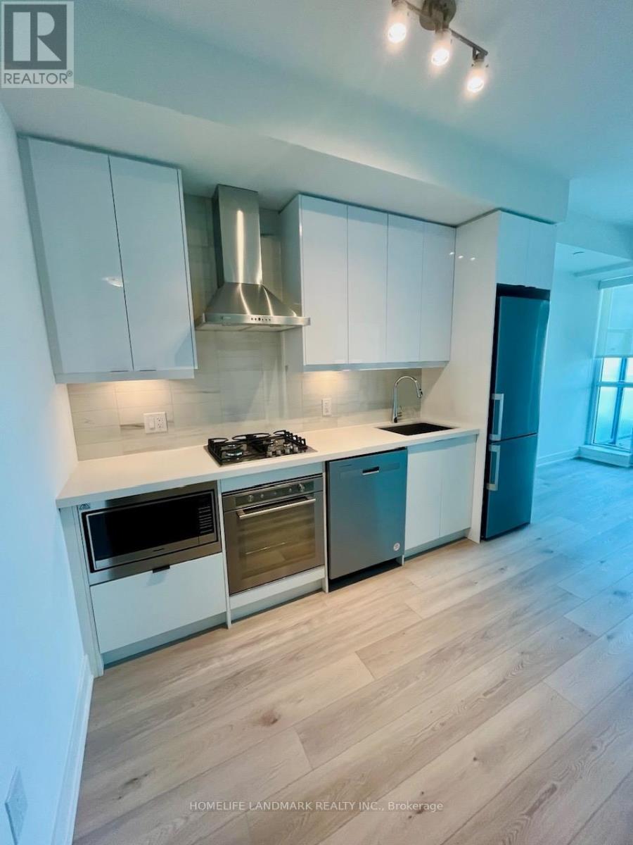 525 - 11750 Ninth Line, Whitchurch-Stouffville, ON - Indoor Photo Showing Kitchen