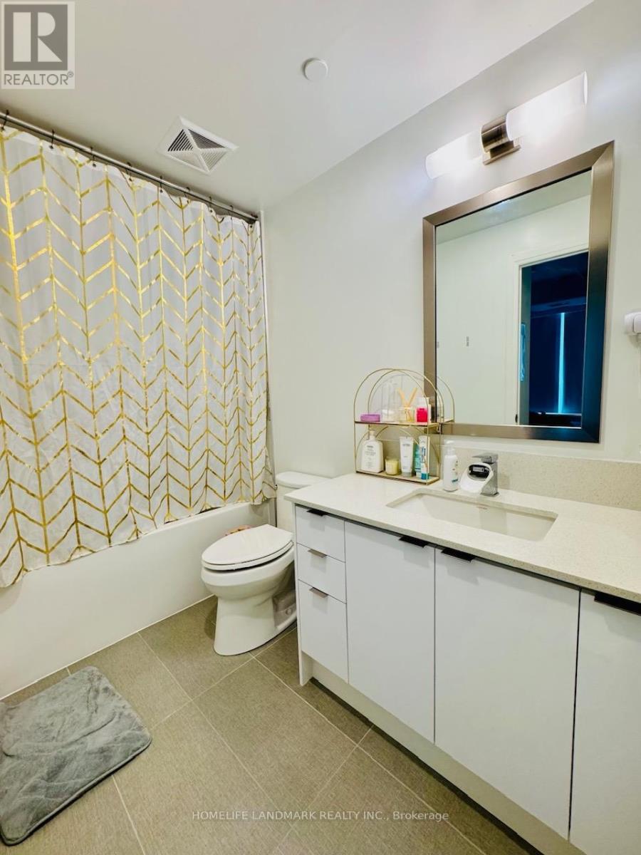 525 - 11750 Ninth Line, Whitchurch-Stouffville, ON - Indoor Photo Showing Bathroom