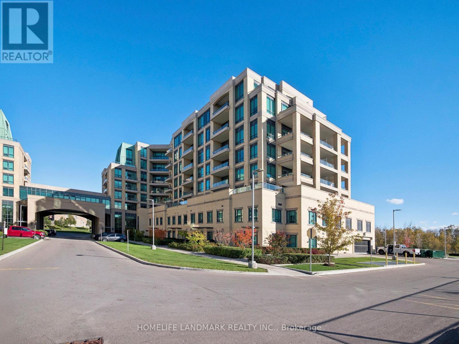 525 - 11750 Ninth Line, Whitchurch-Stouffville, ON - Outdoor With Facade