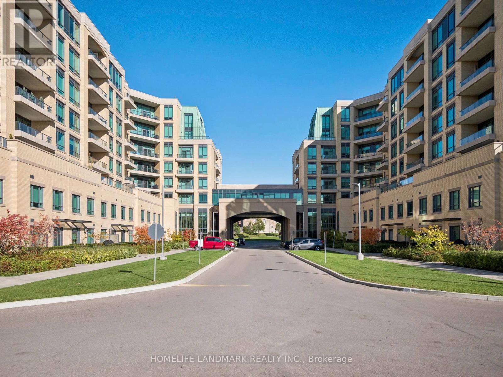 525 - 11750 Ninth Line, Whitchurch-Stouffville, ON - Outdoor With Facade