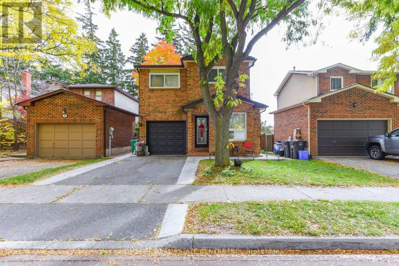 20 Oleander Crescent, Brampton, ON - Outdoor