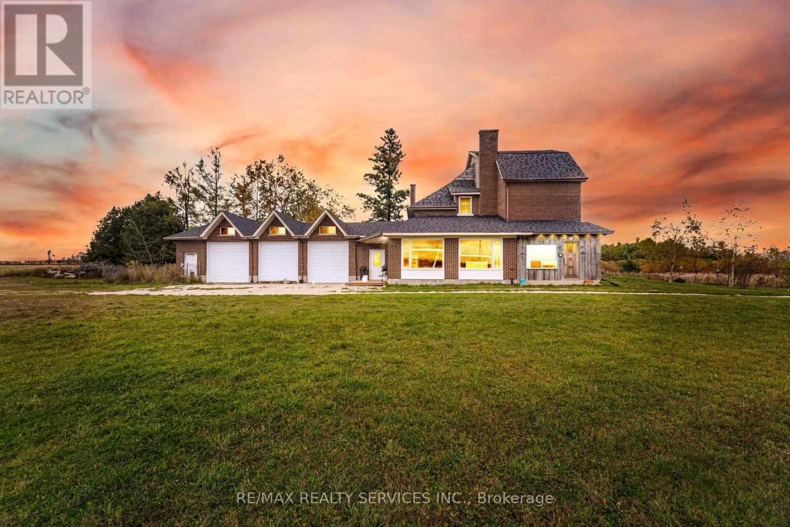 764059 240 Side Road, Melancthon, ON - Outdoor