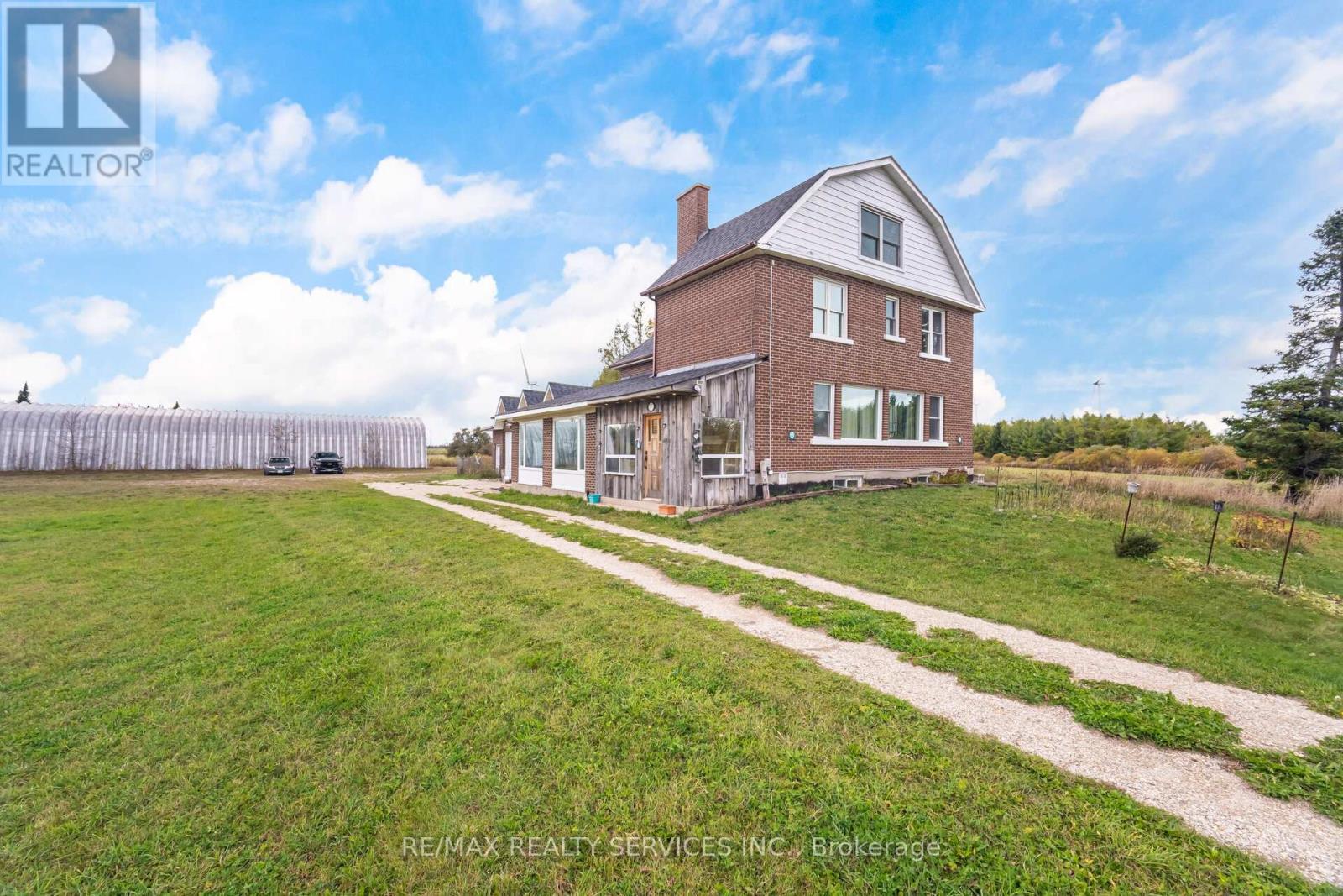 764059 240 Side Road, Melancthon, ON - Outdoor