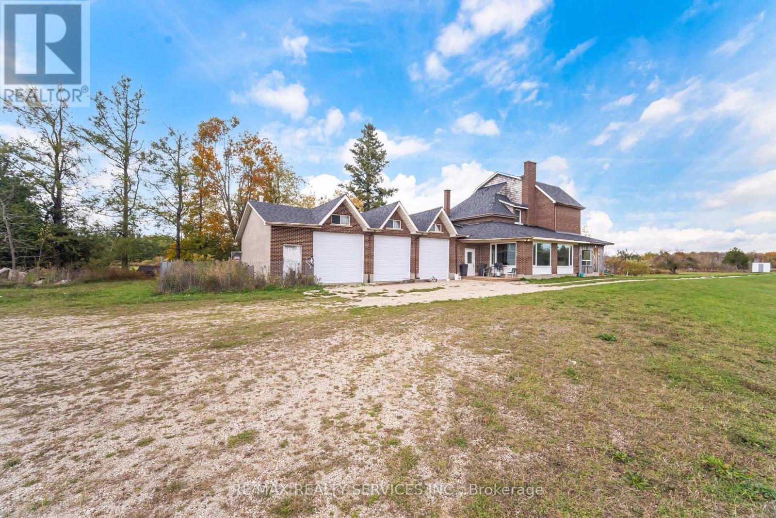 764059 240 Side Road, Melancthon, ON - Outdoor