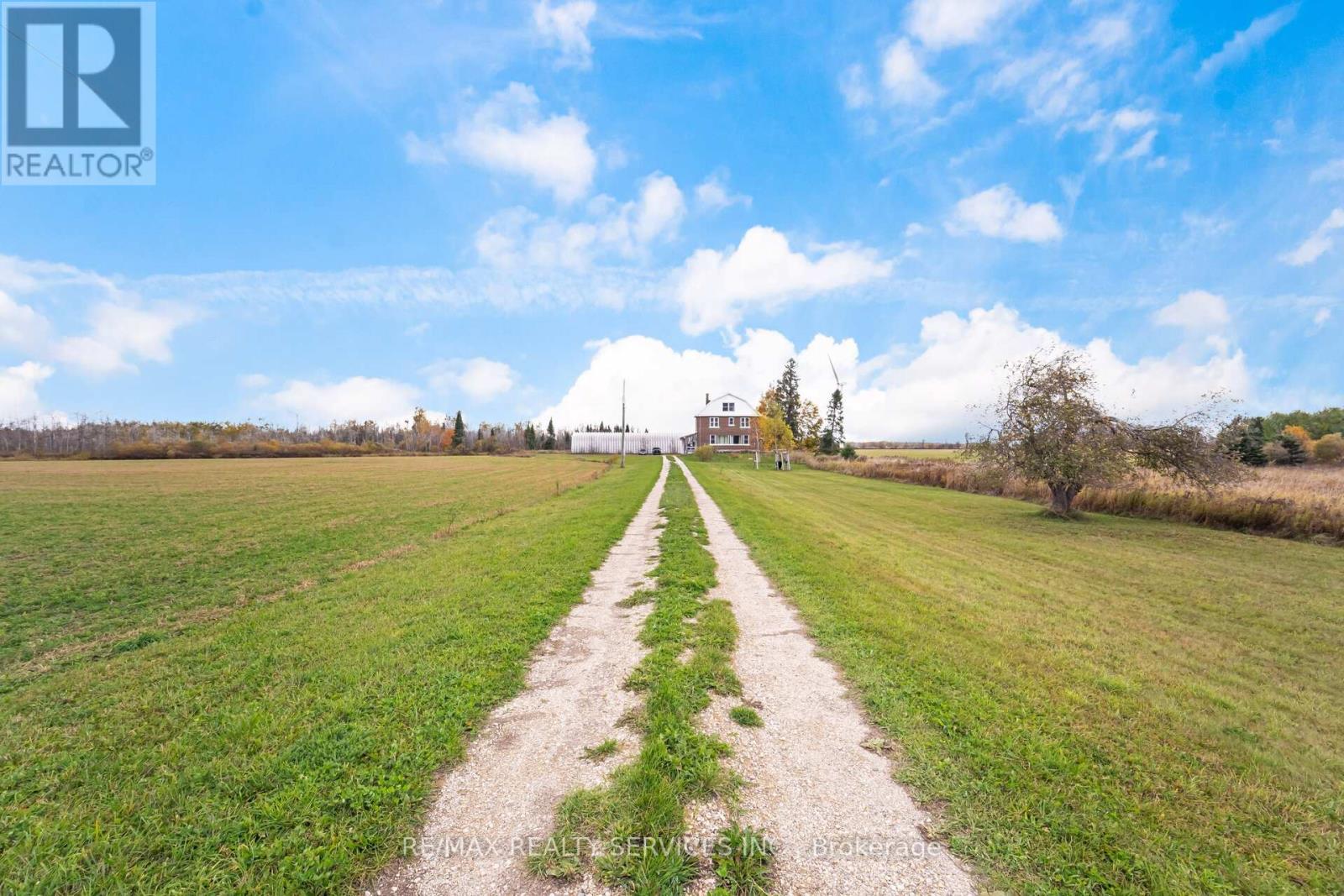 764059 240 Side Road, Melancthon, ON - Outdoor With View