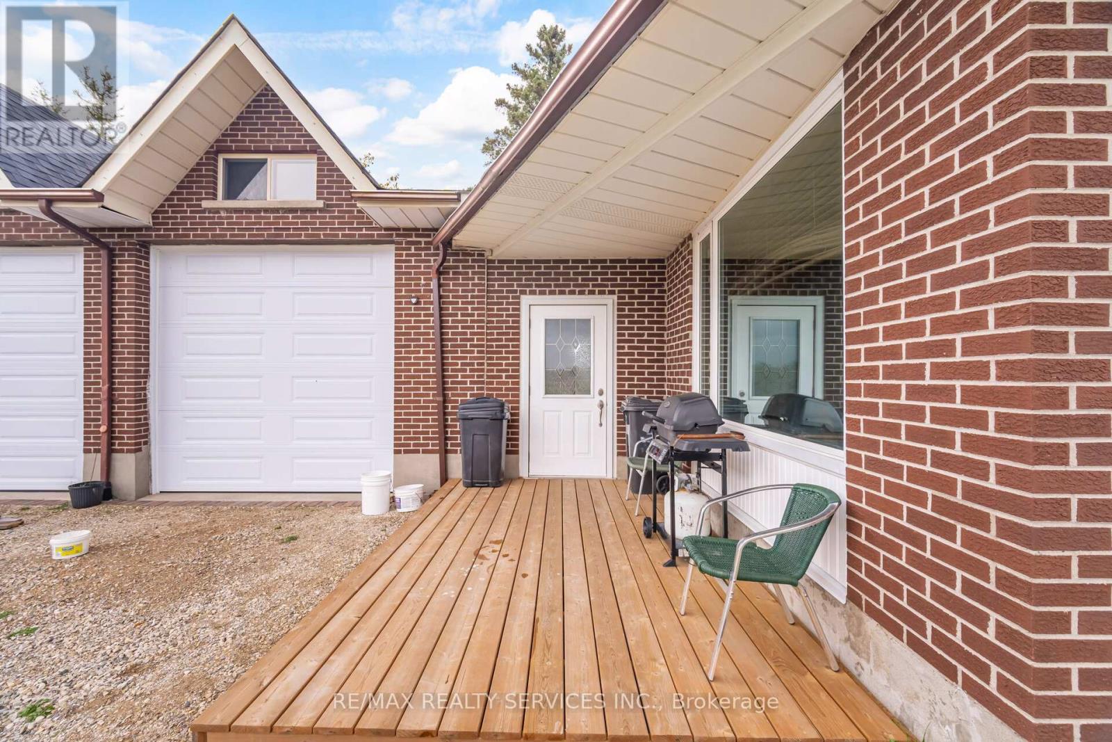 764059 240 Side Road, Melancthon, ON - Outdoor With Exterior