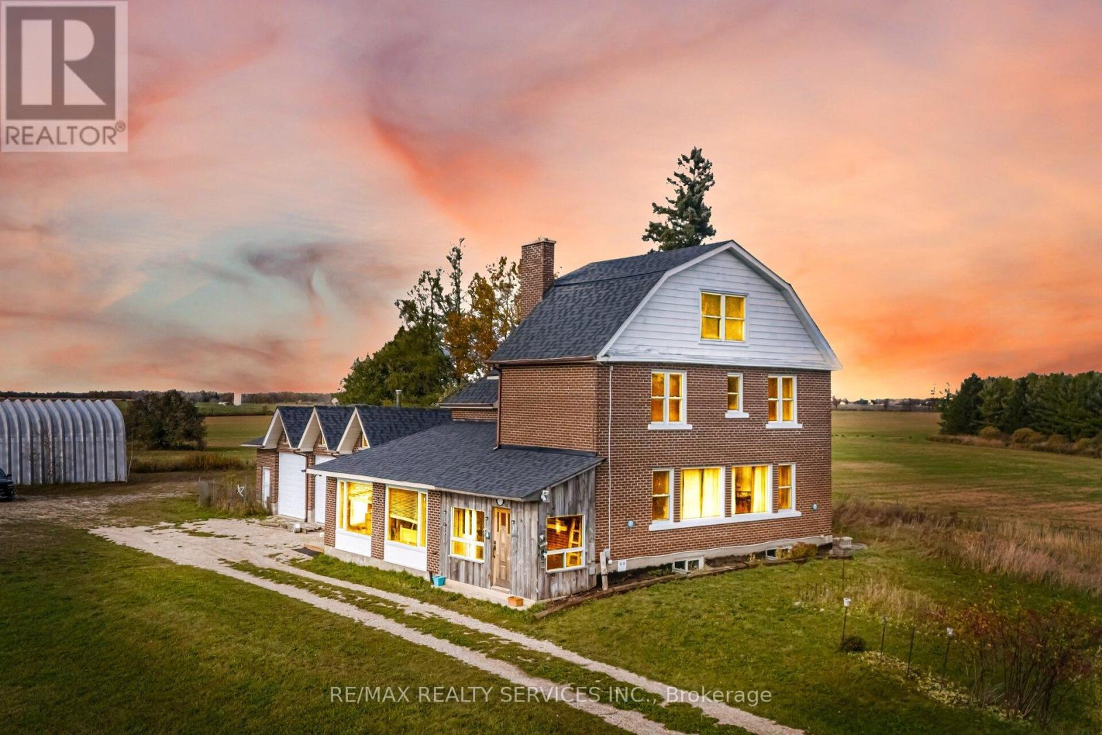 764059 240 Side Road, Melancthon, ON - Outdoor