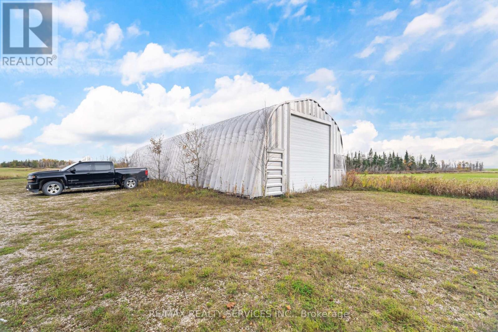 764059 240 Side Road, Melancthon, ON - Outdoor With View