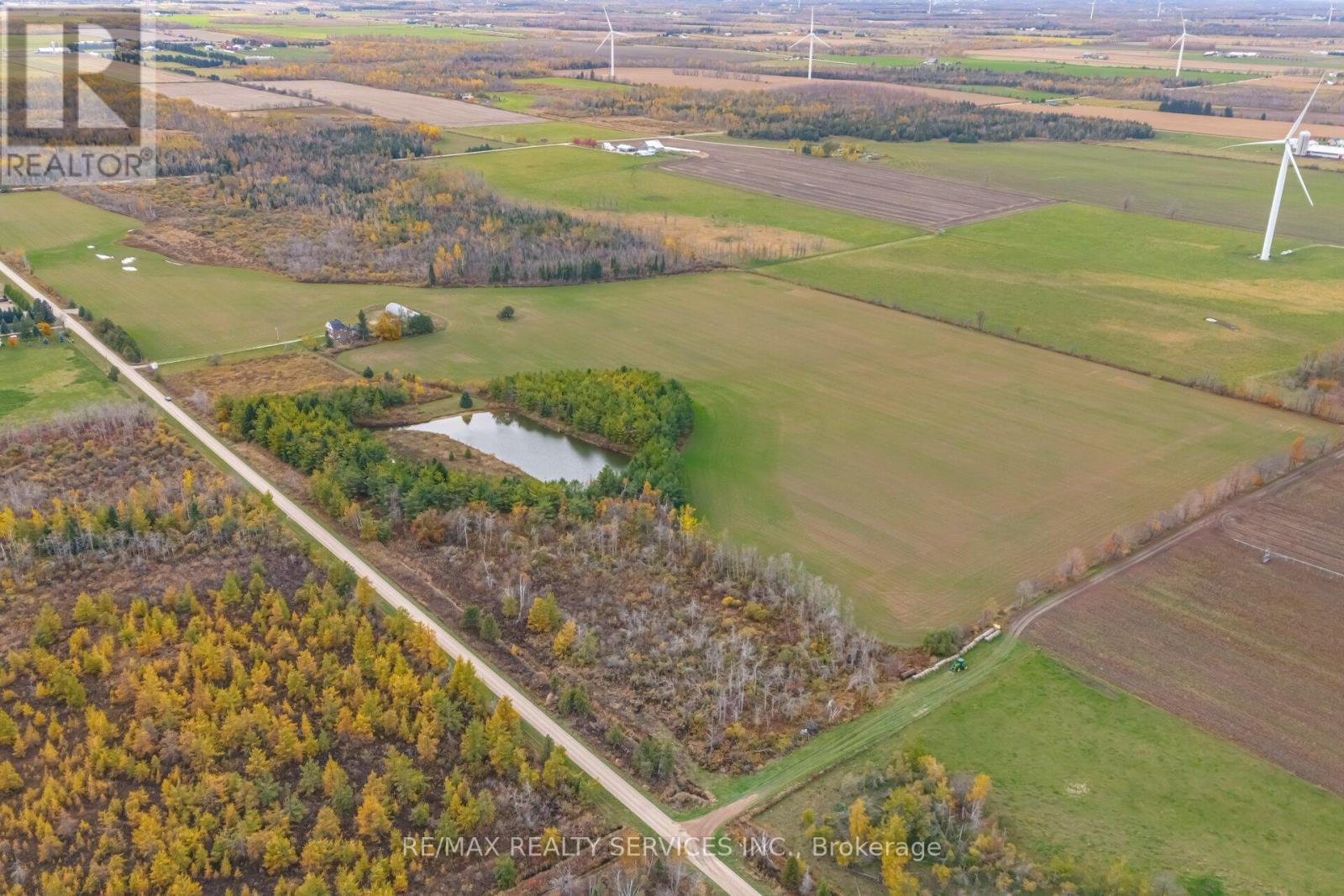 764059 240 Side Road, Melancthon, ON - Outdoor With View