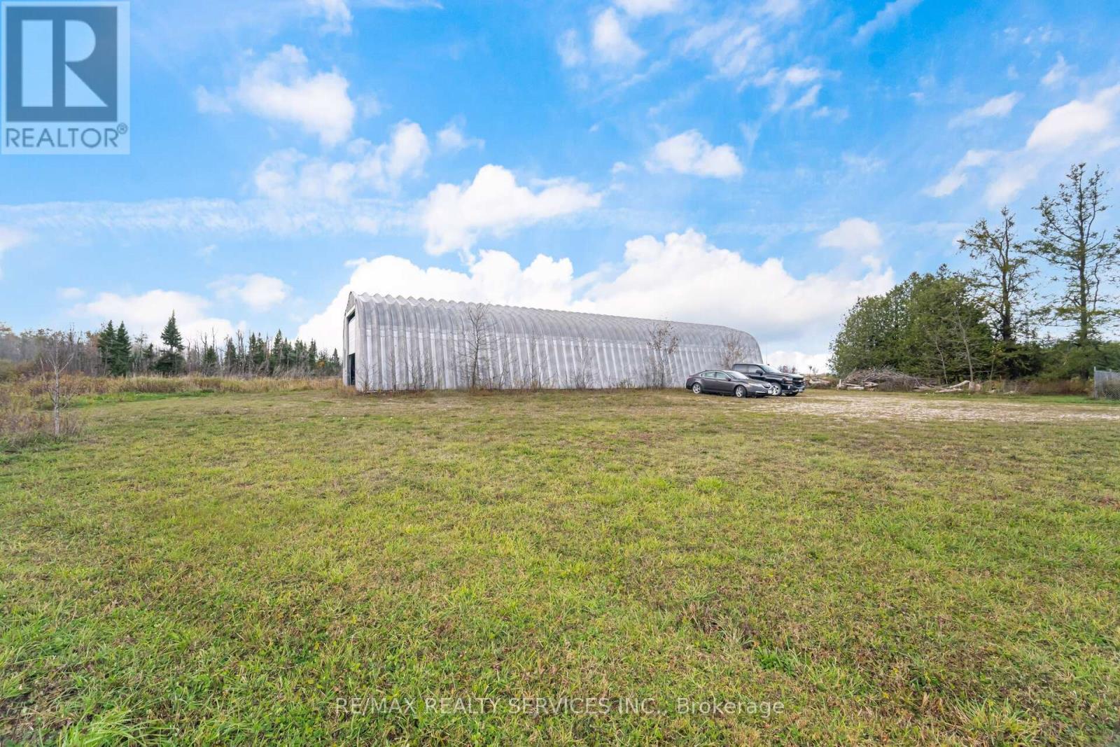 764059 240 Side Road, Melancthon, ON - Outdoor With View