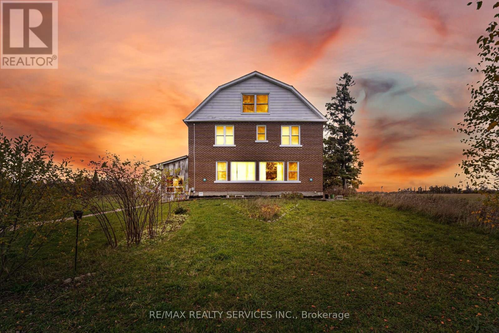 764059 240 Side Road, Melancthon, ON - Outdoor