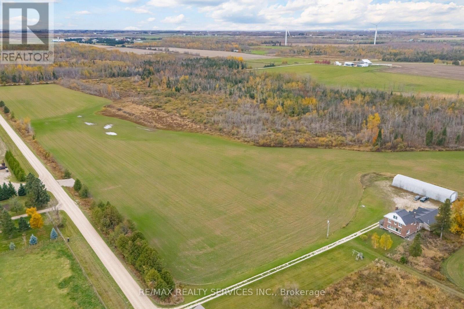 764059 240 Side Road, Melancthon, ON - Outdoor With View