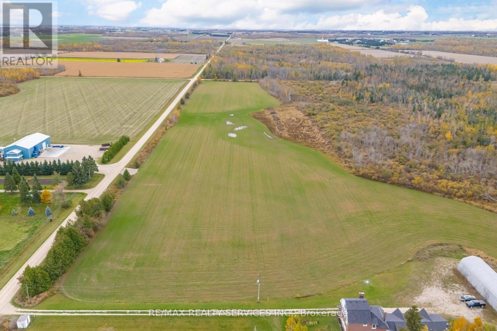 764059 240 Side Road, Melancthon, ON - Outdoor With View
