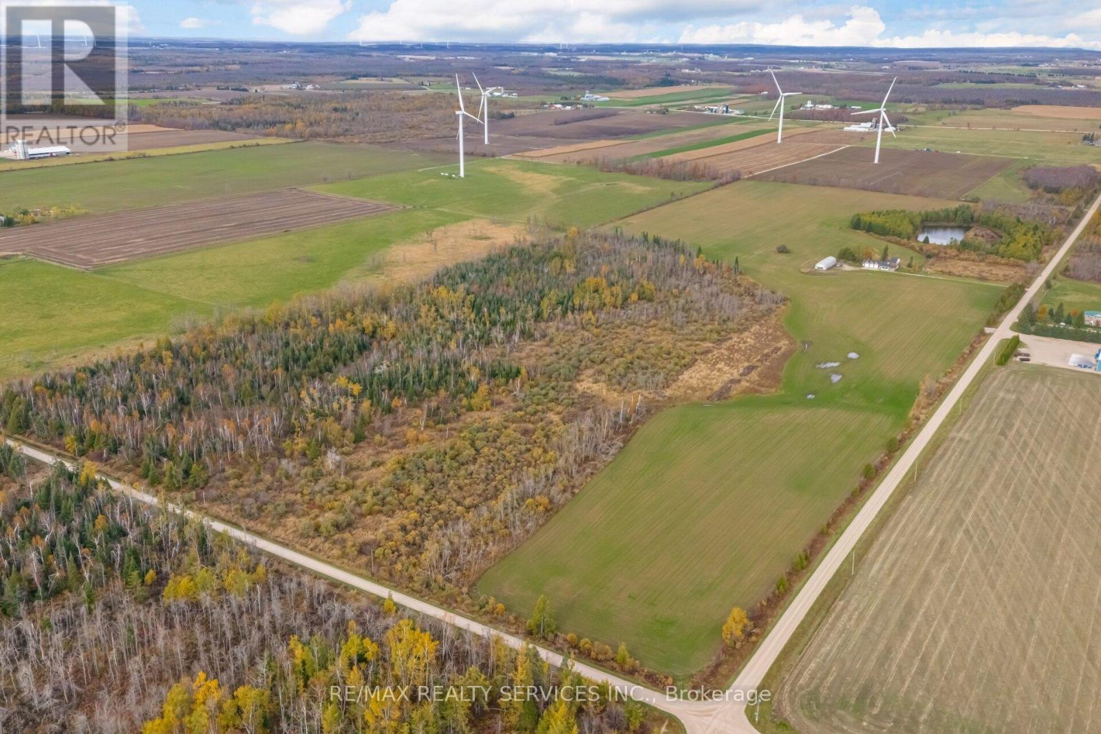 764059 240 Side Road, Melancthon, ON - Outdoor With View