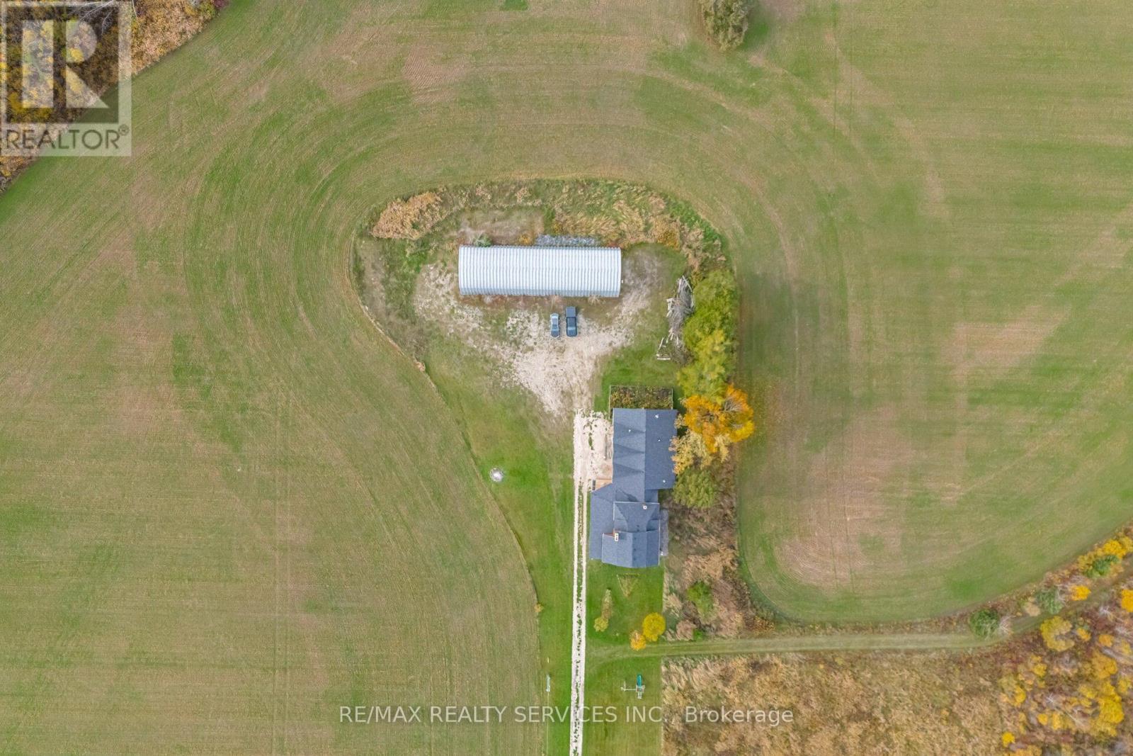 764059 240 Side Road, Melancthon, ON - With View