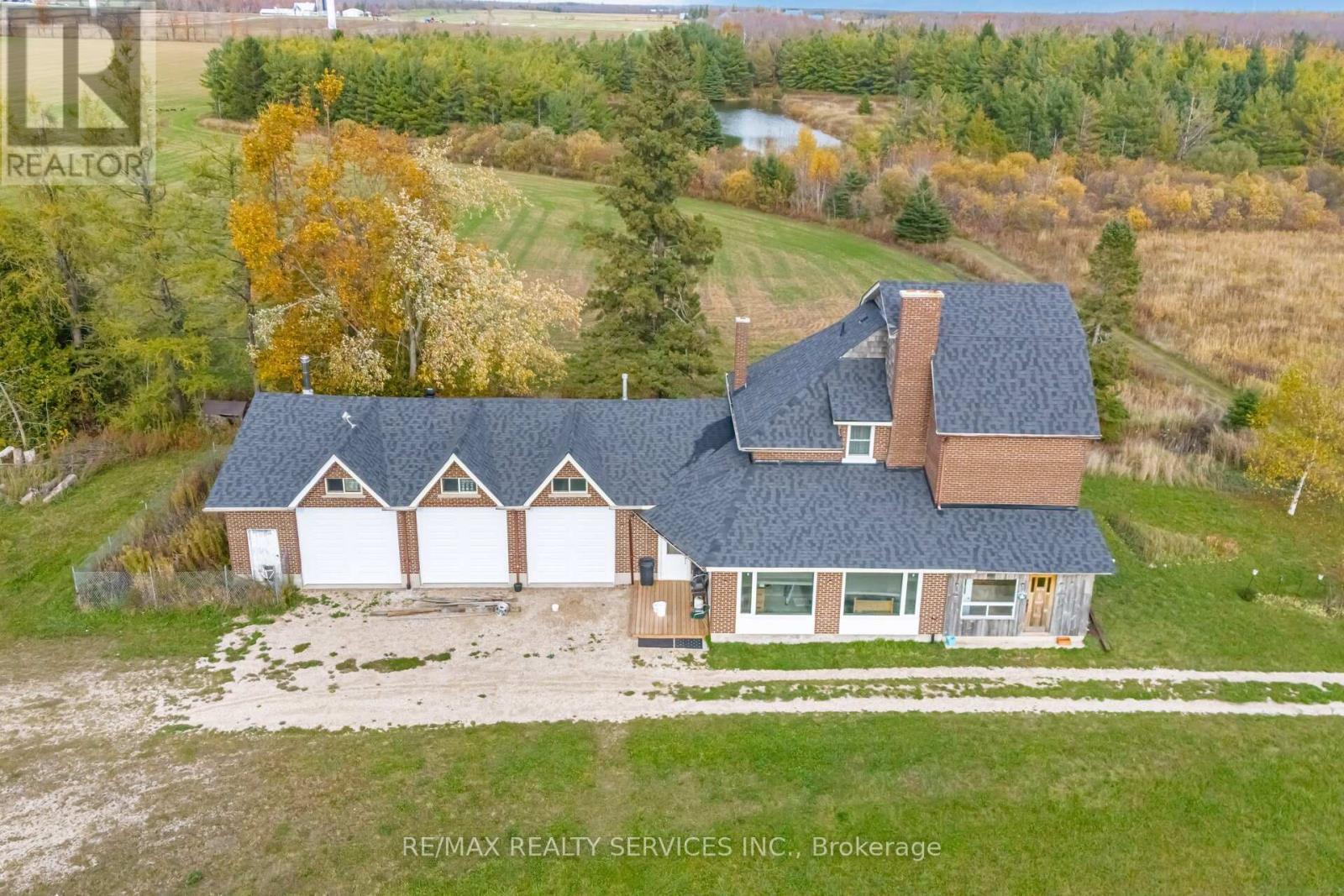 764059 240 Side Road, Melancthon, ON - Outdoor