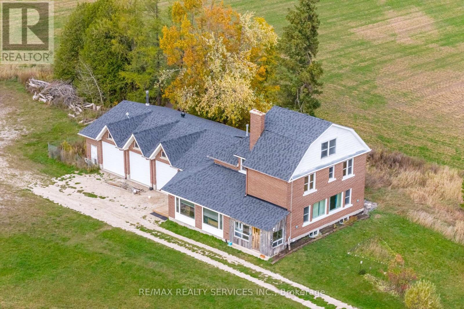 764059 240 Side Road, Melancthon, ON - Outdoor