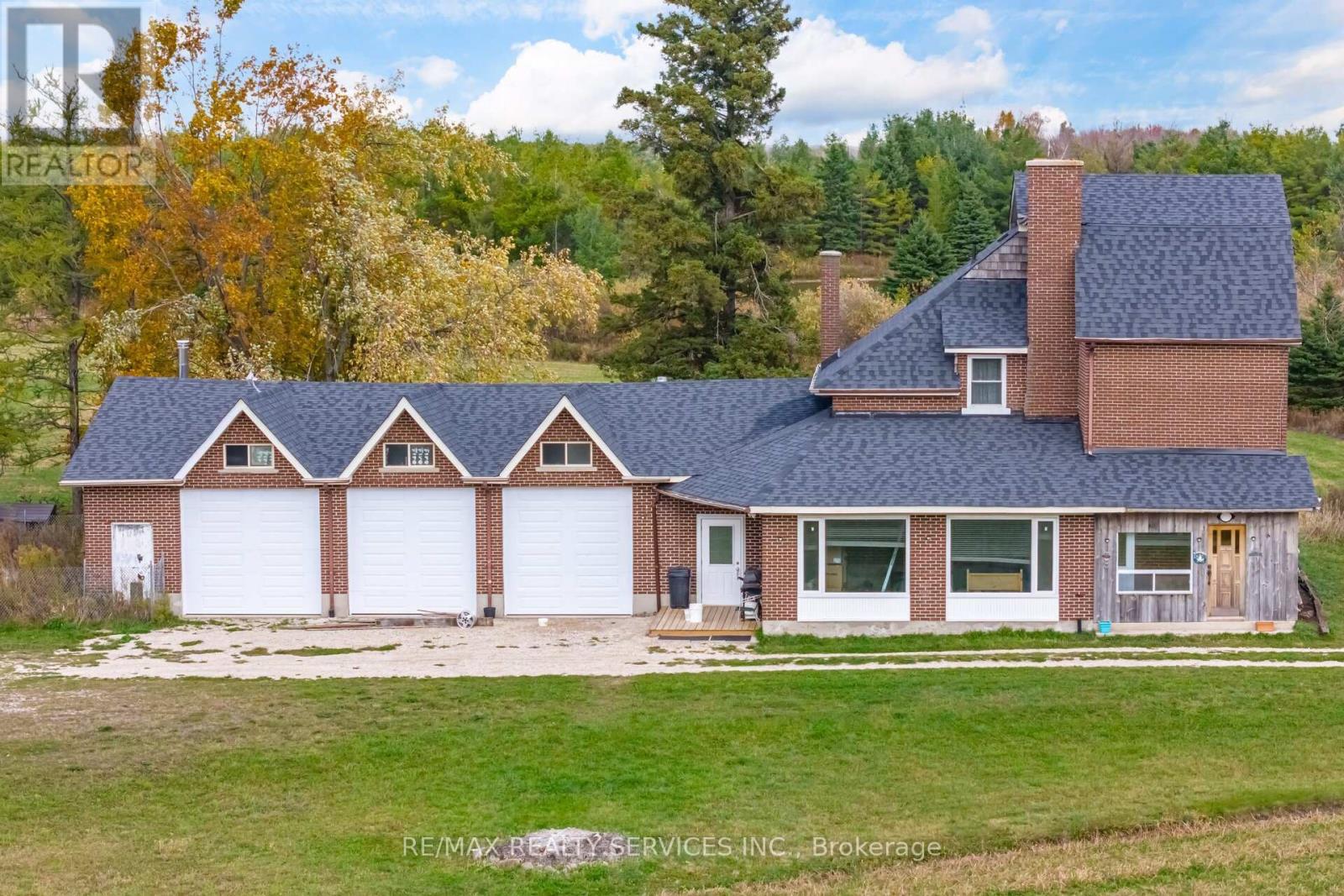 764059 240 Side Road, Melancthon, ON - Outdoor