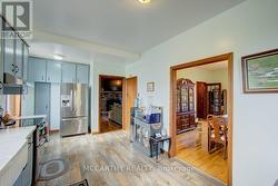 Kitchen modern and spacious -