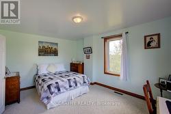 Spacious 2nd Bedroom with lg windows, Bright High -