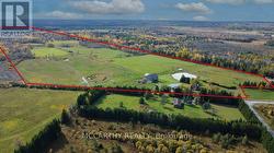 133 Acres with 3 road frontages -
