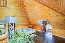 easy access by stairs, 2 dormer windows -