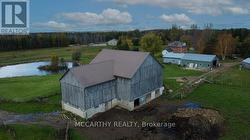 Large Barn -