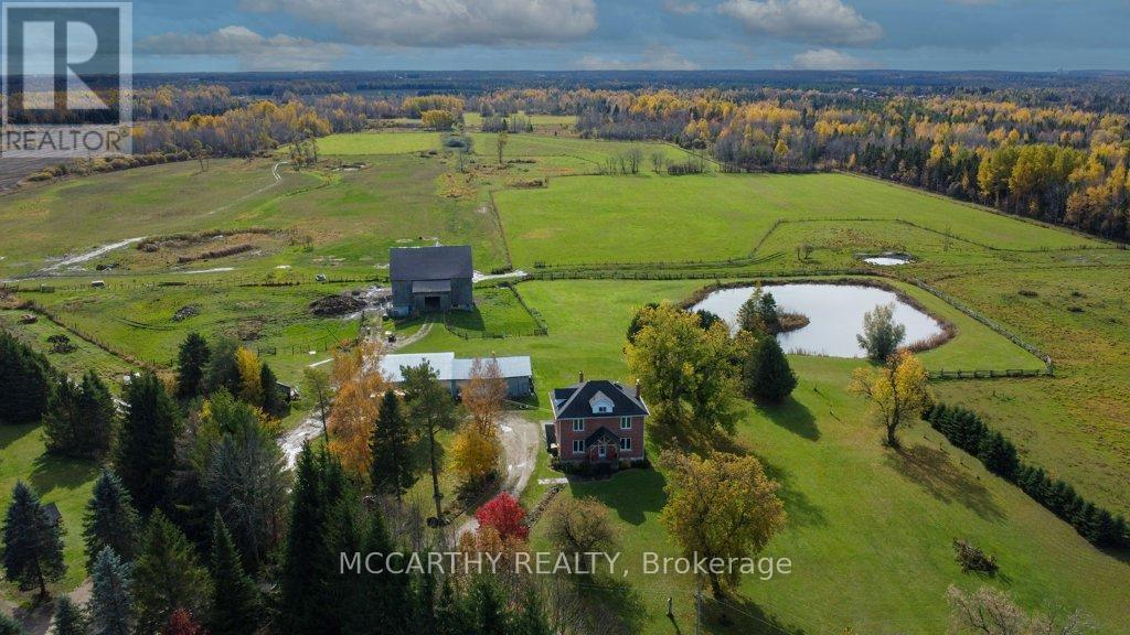 Pretty farm - 713630 Durham Road B, Grey Highlands, ON