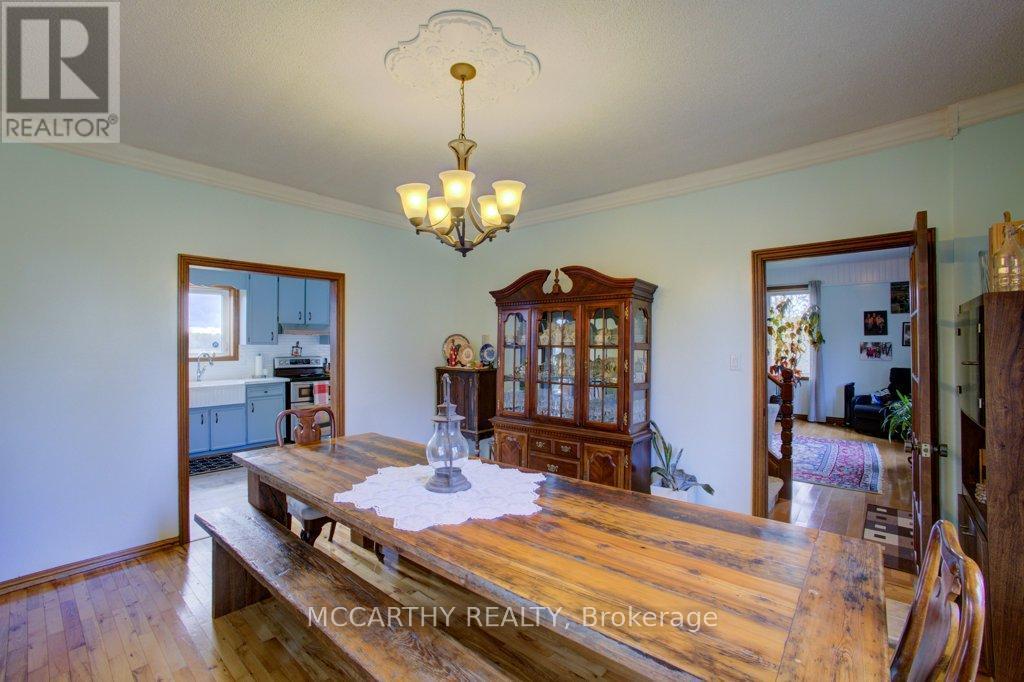 Dining room - 713630 Durham Road B, Grey Highlands, ON