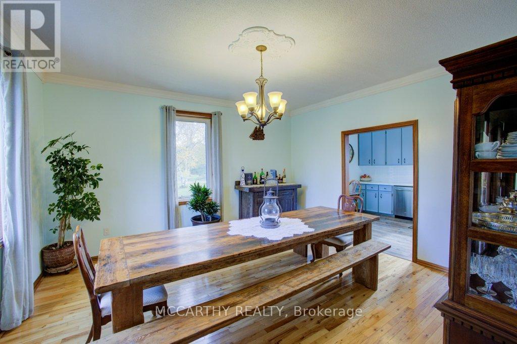 Dining Room - 713630 Durham Road B, Grey Highlands, ON