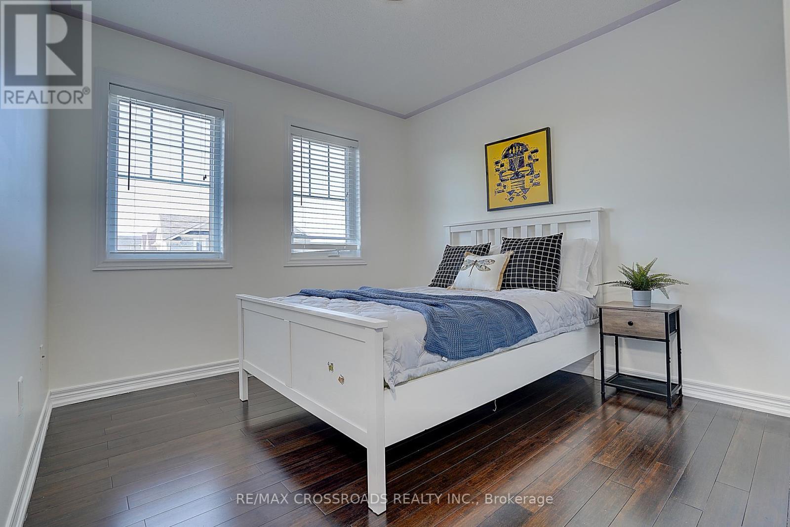 106 Milos Road, Richmond Hill, ON - Indoor Photo Showing Bedroom