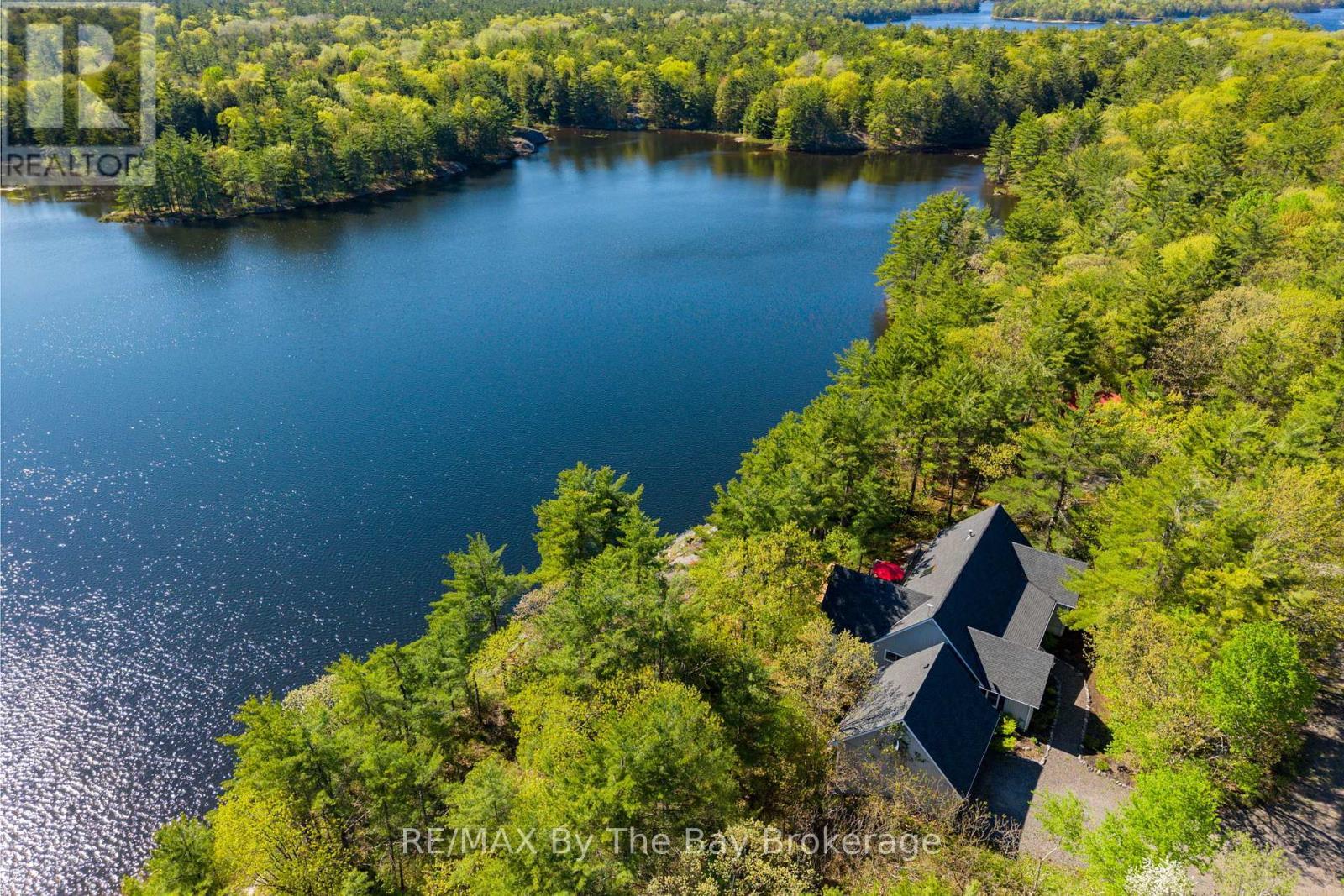 261 Kim T Lane, Georgian Bay (Baxter), ON - Outdoor With Body Of Water With View