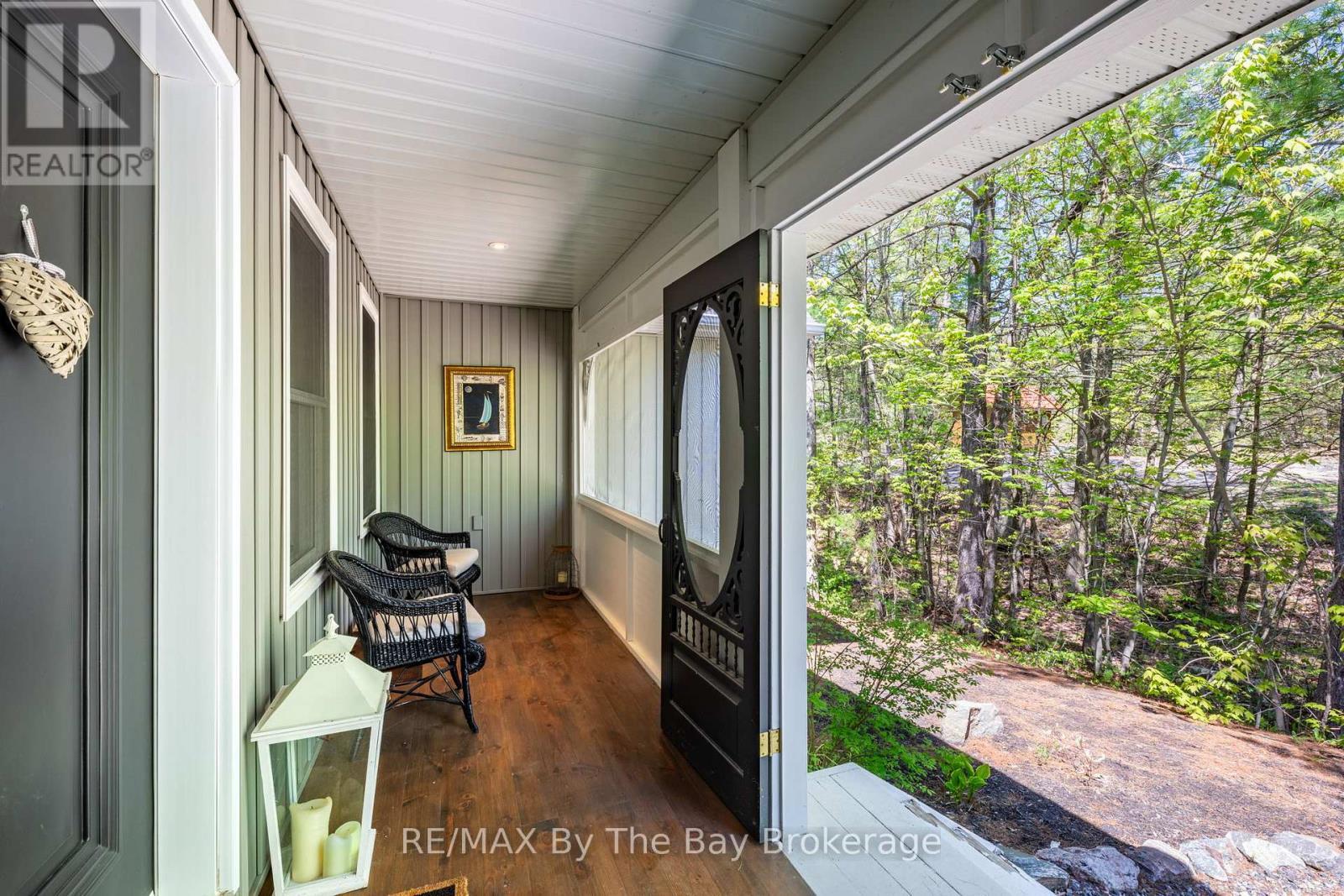 261 Kim T Lane, Georgian Bay (Baxter), ON - Outdoor With Deck Patio Veranda With Exterior