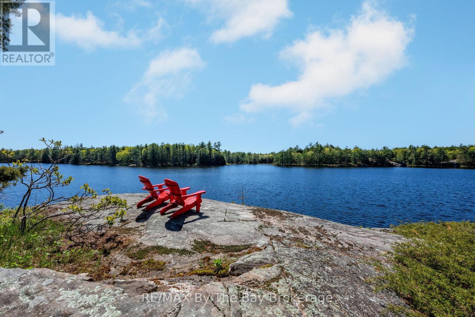 261 Kim T Lane, Georgian Bay (Baxter), ON - Outdoor With Body Of Water With View