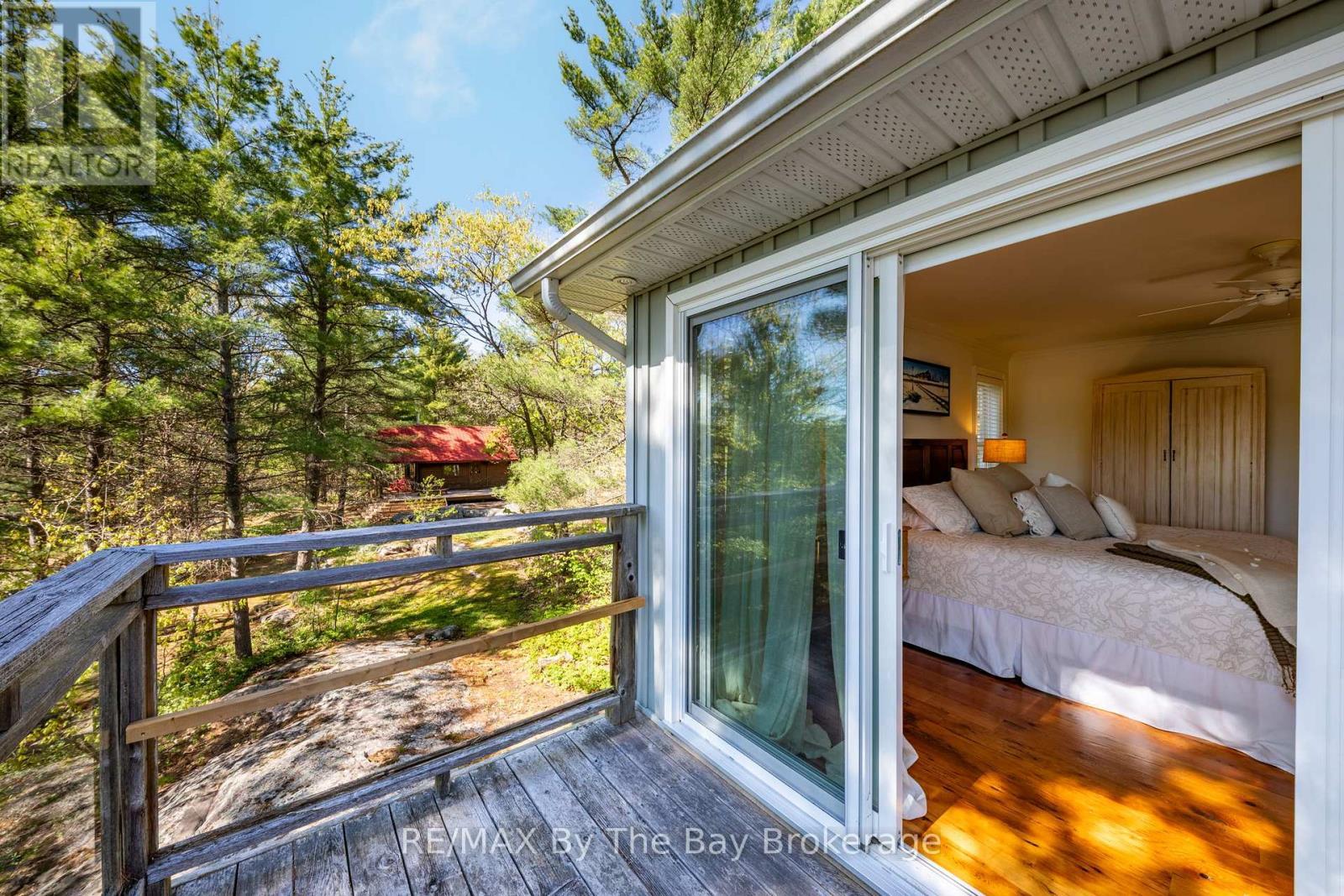 261 Kim T Lane, Georgian Bay (Baxter), ON - Outdoor With Exterior