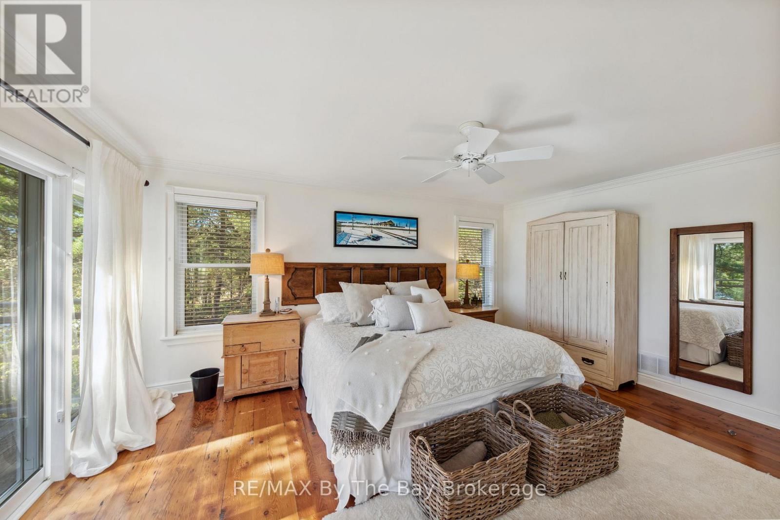 261 Kim T Lane, Georgian Bay (Baxter), ON - Indoor Photo Showing Bedroom