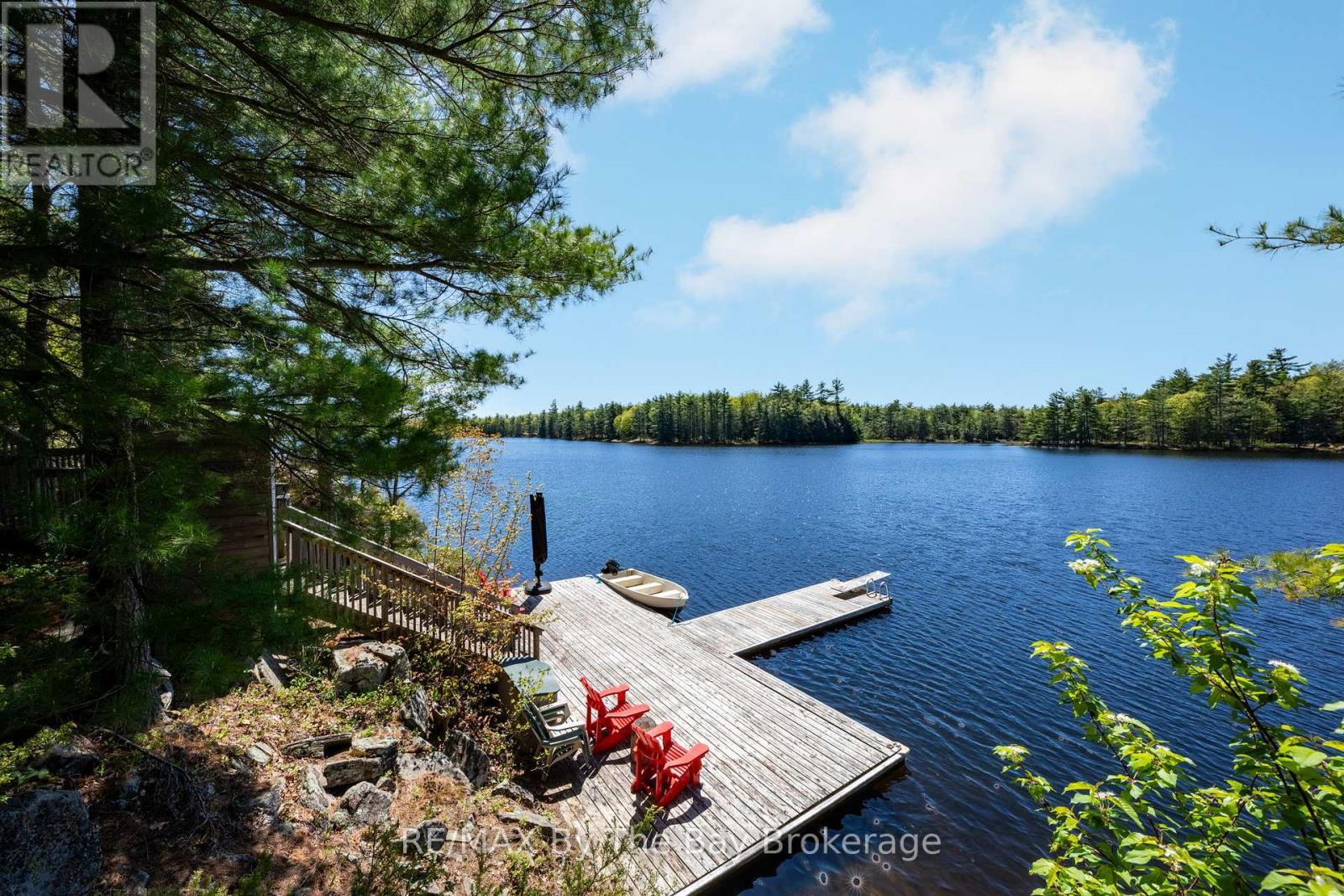 261 Kim T Lane, Georgian Bay (Baxter), ON - Outdoor With Body Of Water With View