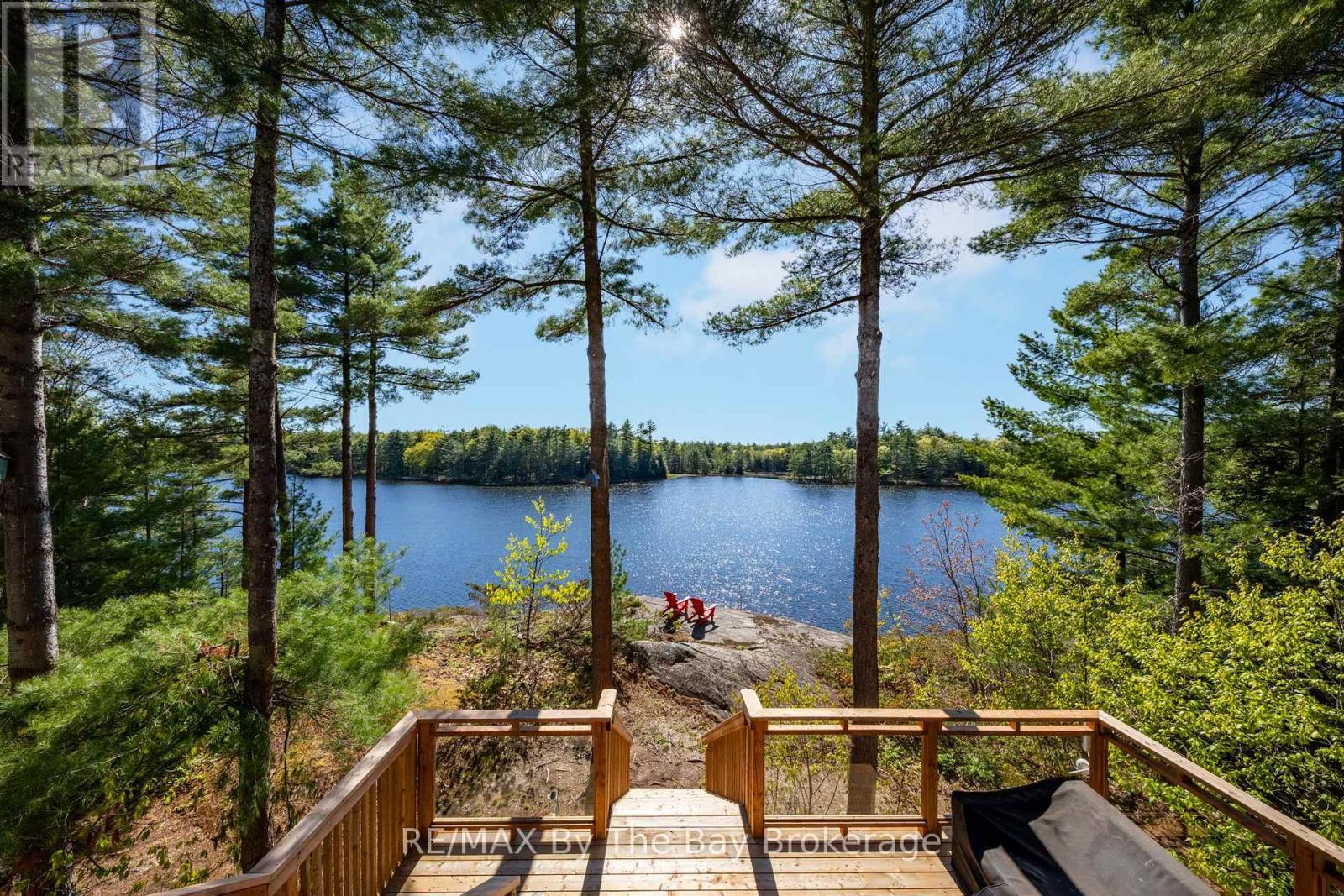 261 Kim T Lane, Georgian Bay (Baxter), ON - Outdoor With Body Of Water With View