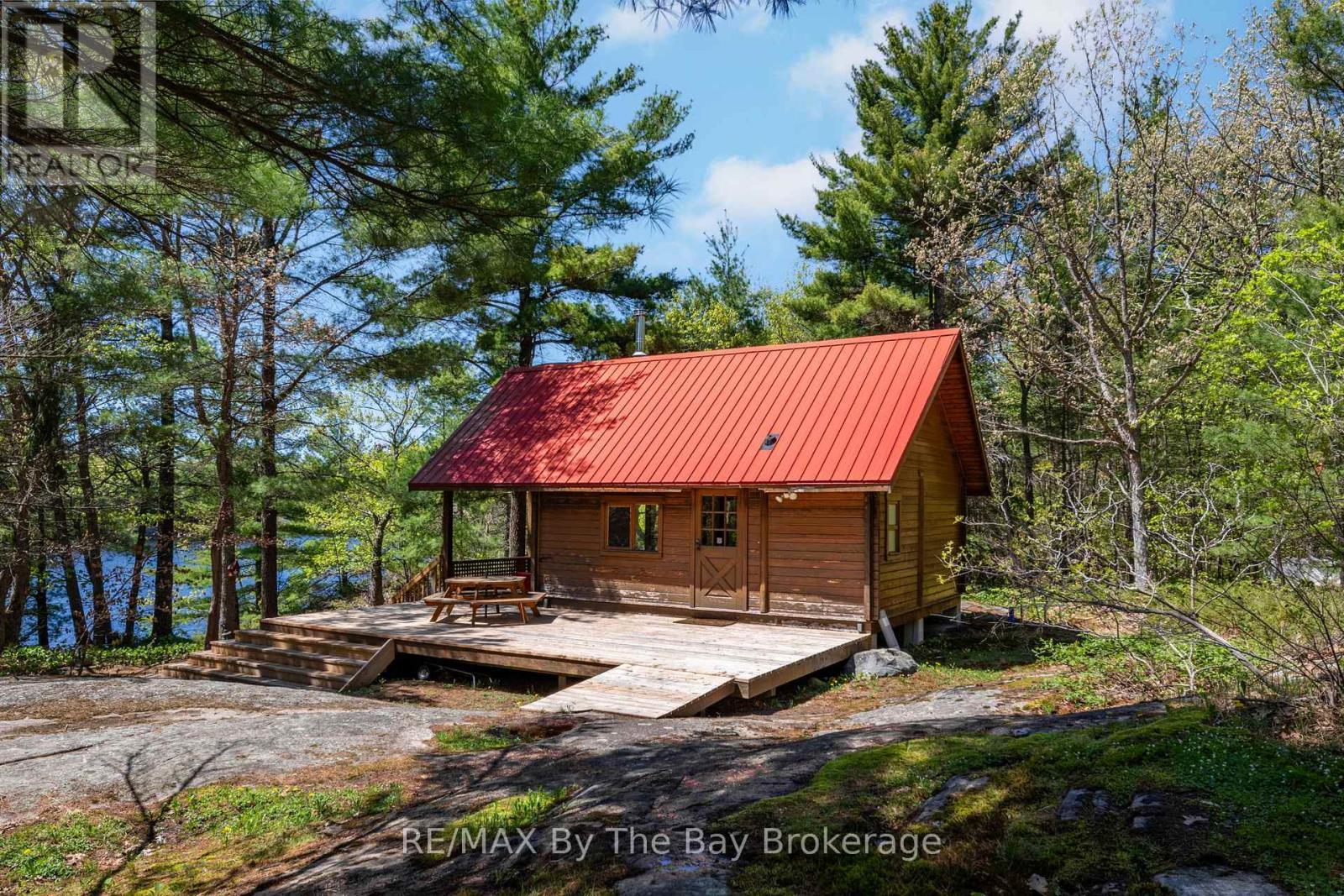 261 Kim T Lane, Georgian Bay (Baxter), ON - Outdoor