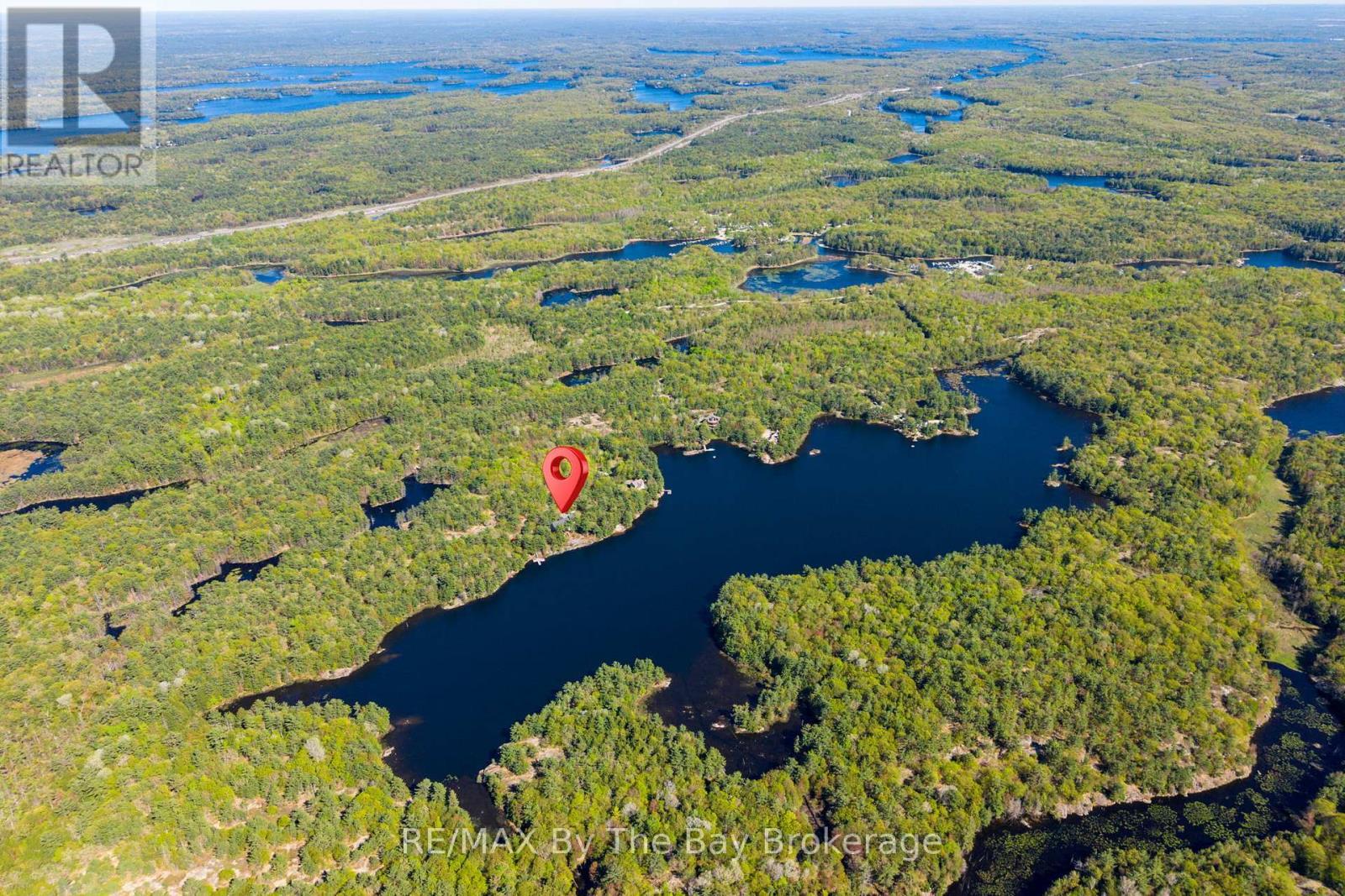 261 Kim T Lane, Georgian Bay (Baxter), ON - Outdoor With Body Of Water With View