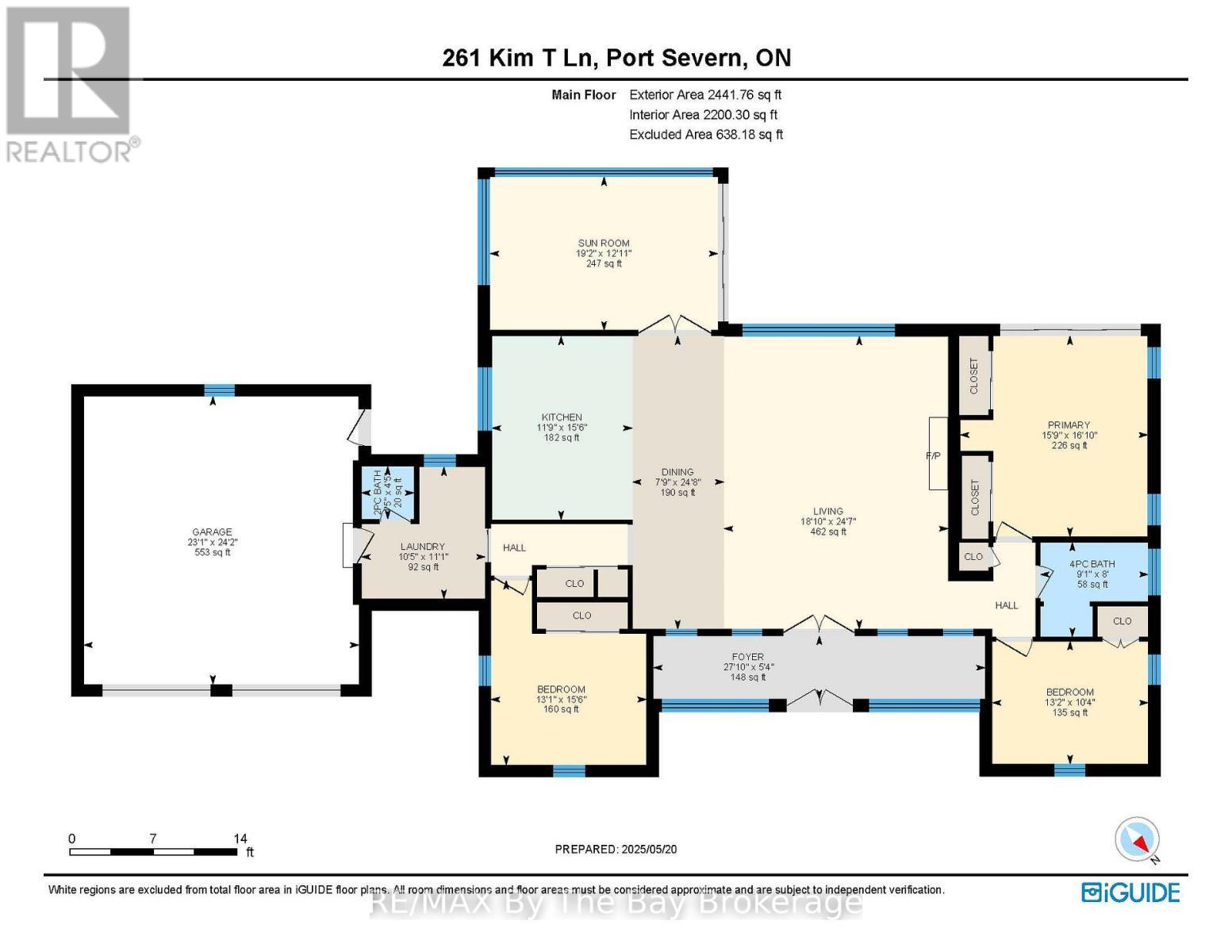 261 Kim T Lane, Georgian Bay (Baxter), ON - Other
