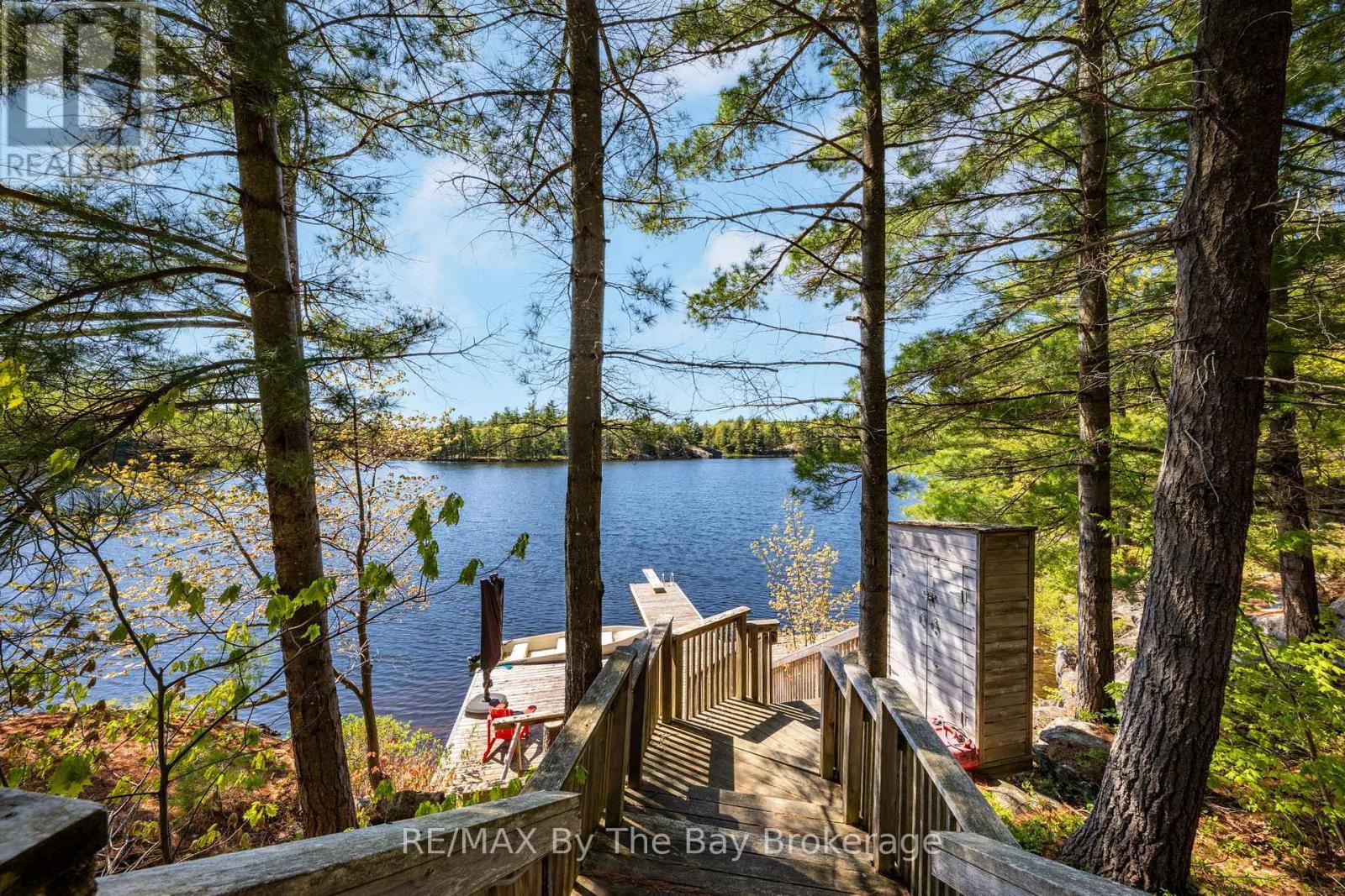 261 Kim T Lane, Georgian Bay (Baxter), ON - Outdoor With Body Of Water With View