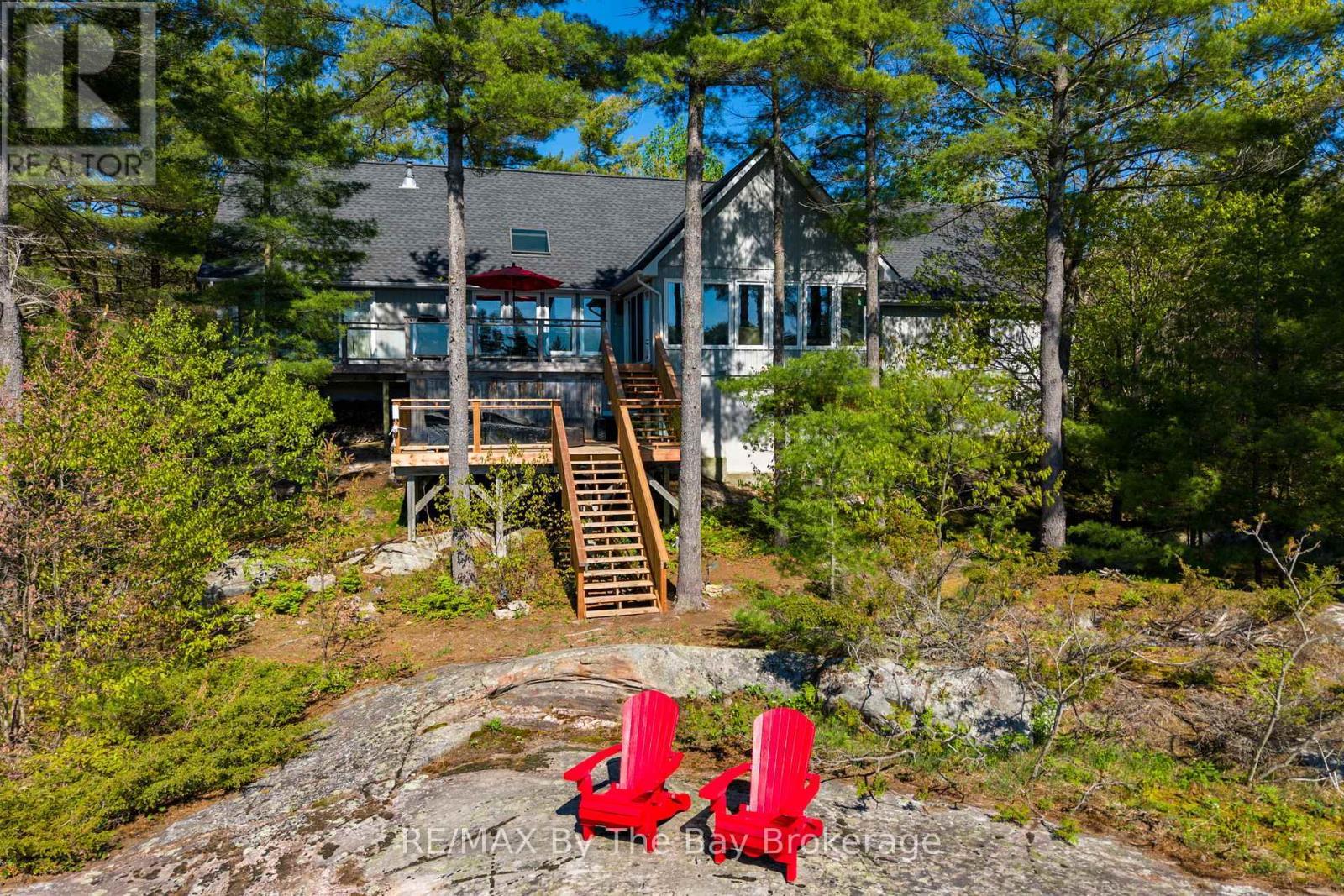 261 Kim T Lane, Georgian Bay (Baxter), ON - Outdoor