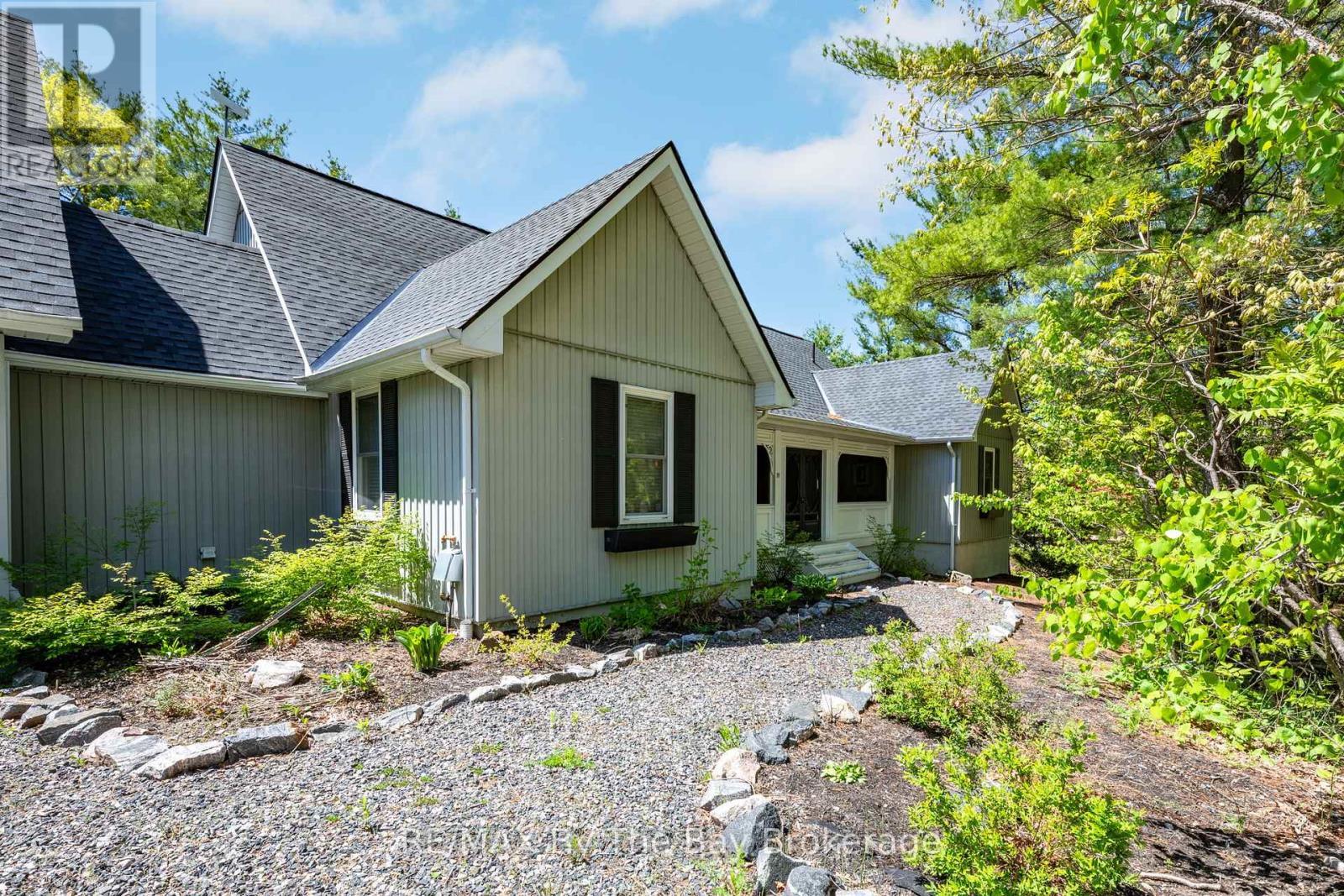 261 Kim T Lane, Georgian Bay (Baxter), ON - Outdoor