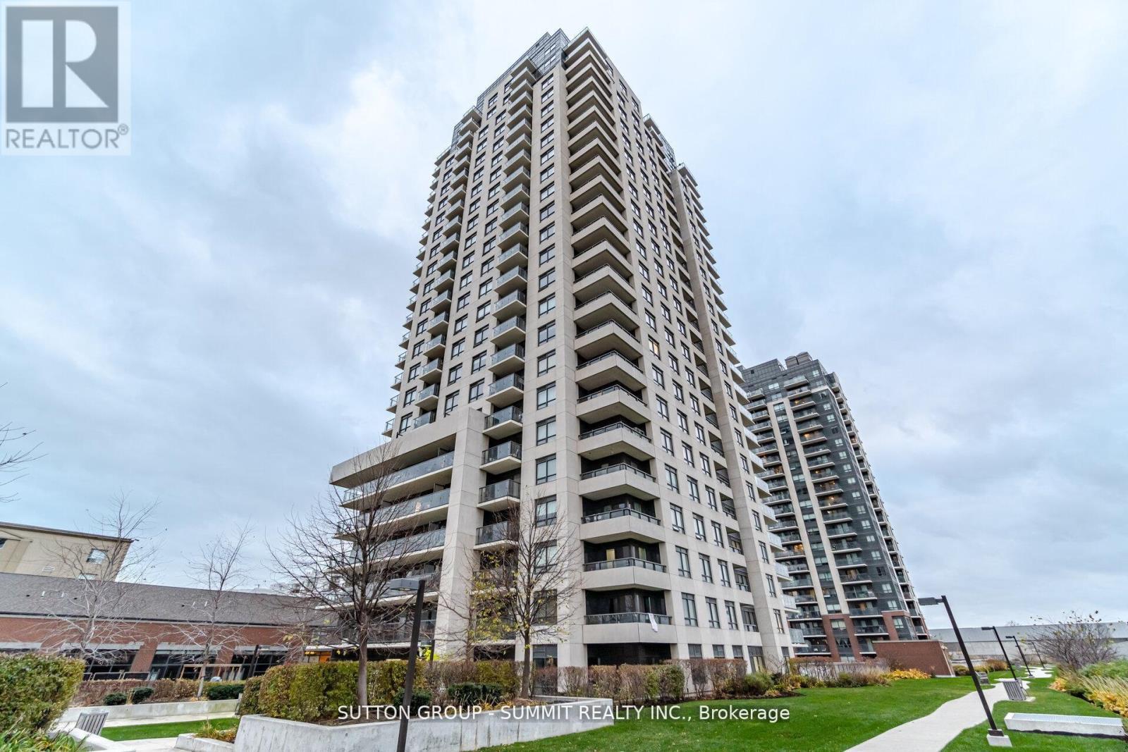 311 - 1410 Dupont Street, Toronto, ON - Outdoor With Facade
