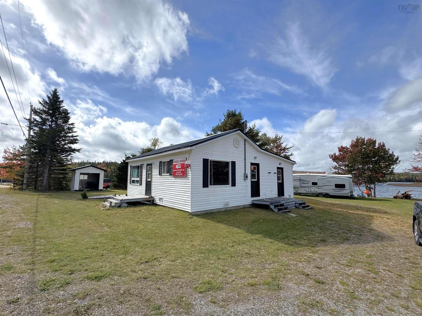 3979 Sonora Road, Sherbrooke, NS