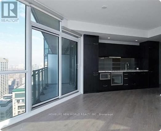 4702 - 45 Charles Street E, Toronto, ON - With Balcony With Exterior