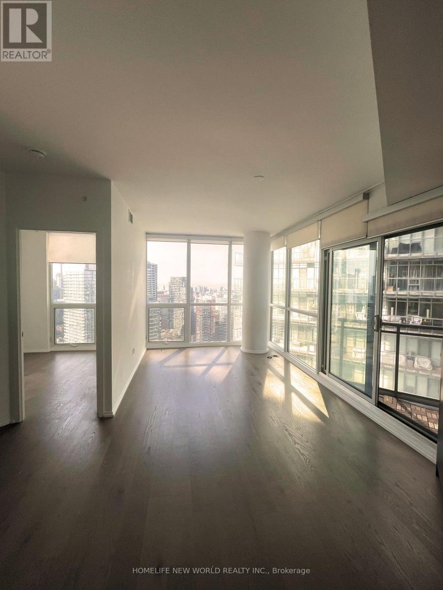 4702 - 45 Charles Street E, Toronto, ON - Indoor